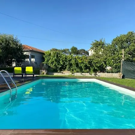 Apartment Bacelo's House Maureles